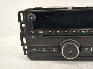 2010-2013 Gmc Sierra 1500 Radio AM FM Cd Player Receiver Replacement P/N:20934593 Fits OEM Used Auto Parts