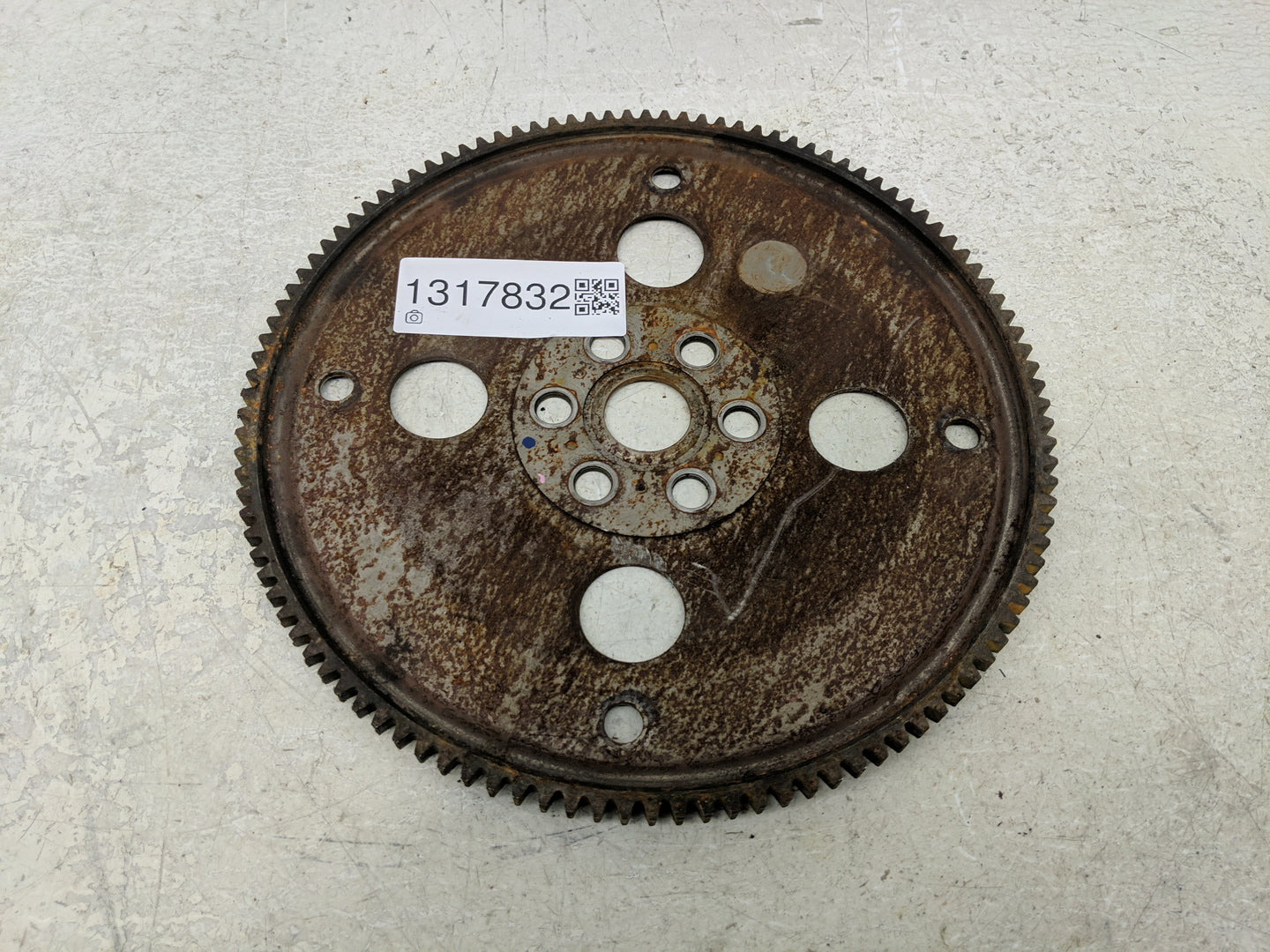 1999-2013 Gmc Sierra 1500 Transmission Flywheel Flexplate Fits OEM Used Auto Parts - Oemusedautoparts1.com