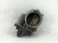2009-2013 Gmc Sierra 1500 Throttle Body Fits Fits 2009 2010 2011 2012 2013 2014 2015 OEM Used Auto Parts - Oemusedautoparts1