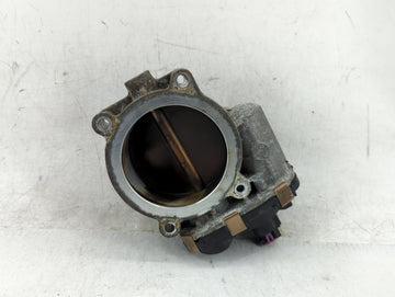 2009-2013 Gmc Sierra 1500 Throttle Body Fits Fits 2009 2010 2011 2012 2013 2014 2015 OEM Used Auto Parts