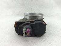 2009-2013 Gmc Sierra 1500 Throttle Body Fits Fits 2009 2010 2011 2012 2013 2014 2015 OEM Used Auto Parts - Oemusedautoparts1