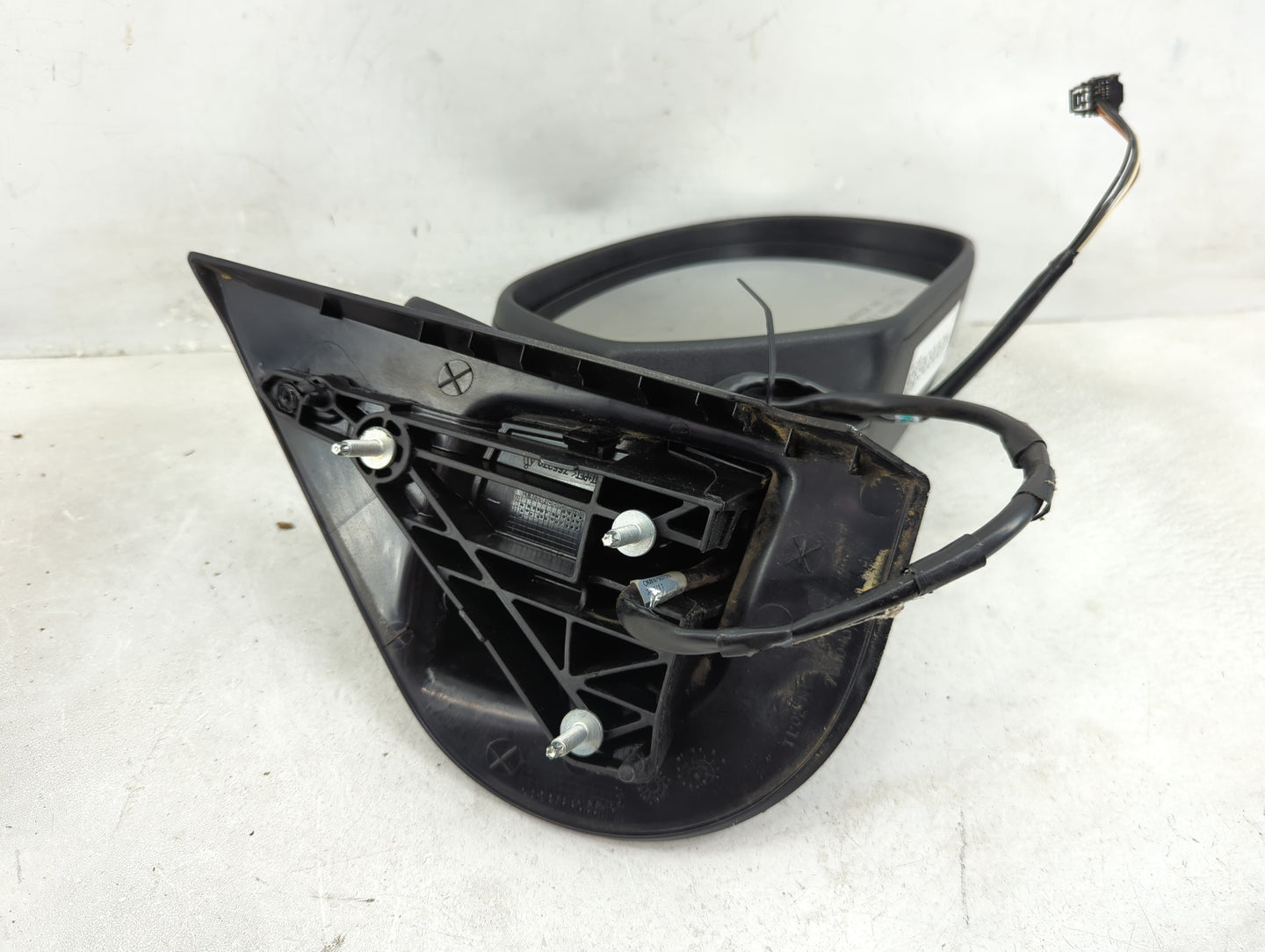 2007-2013 Gmc Sierra 1500 Passenger Side View Mirror - Right Door Mirror OEM Used - Oemusedautoparts1.com
