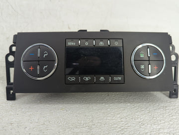2012-2013 Gmc Sierra 1500 Climate Control Module Temperature AC/Heater Replacement P/N:20921714 3817714R0224906Z4 Fits OEM U