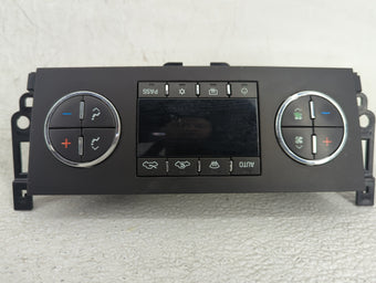 compare product 2012-2013 Gmc Sierra 1500 Climate Control Module Temperature AC/Heater Replacement P/N:20921714 3817714R0224906Z4 Fits OEM Used Auto Parts