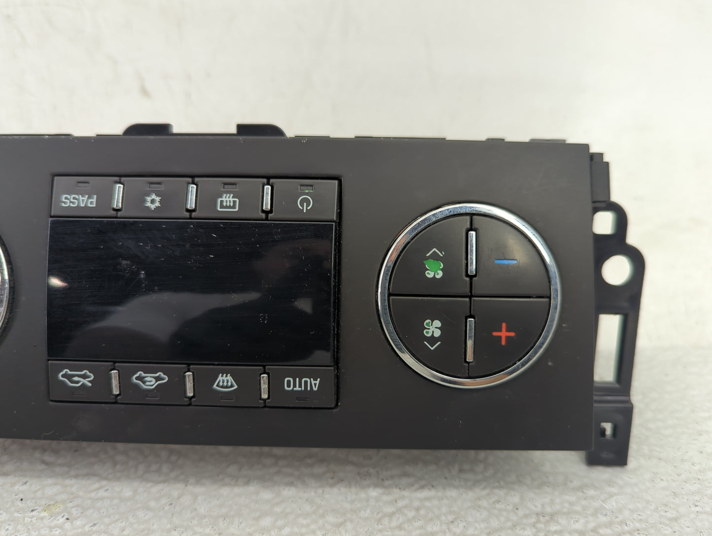 2012-2013 Gmc Sierra 1500 Climate Control Module Temperature AC/Heater Replacement P/N:20921714 3817714R0224906Z4 Fits OEM U