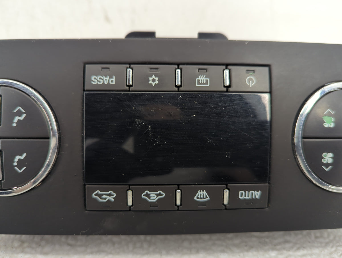 2012-2013 Gmc Sierra 1500 Climate Control Module Temperature AC/Heater Replacement P/N:20921714 3817714R0224906Z4 Fits OEM U