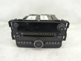 compare product 2010-2013 Gmc Sierra 1500 Radio AM FM Cd Player Receiver Replacement P/N:20934593 Fits OEM Used Auto Parts