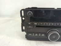 2010-2013 Gmc Sierra 1500 Radio AM FM Cd Player Receiver Replacement P/N:20934593 Fits OEM Used Auto Parts - Oemusedautopart