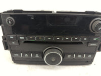 2010-2013 Gmc Sierra 1500 Radio AM FM Cd Player Receiver Replacement P/N:20934593 Fits OEM Used Auto Parts - Oemusedautopart