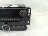 2010-2013 Gmc Sierra 1500 Radio AM FM Cd Player Receiver Replacement P/N:20934593 Fits OEM Used Auto Parts - Oemusedautopart