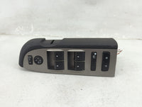 2013 Gmc Sierra 1500 Master Power Window Switch Replacement Driver Side Left P/N:20945129 SANAD1243B Fits OEM Used Auto Part