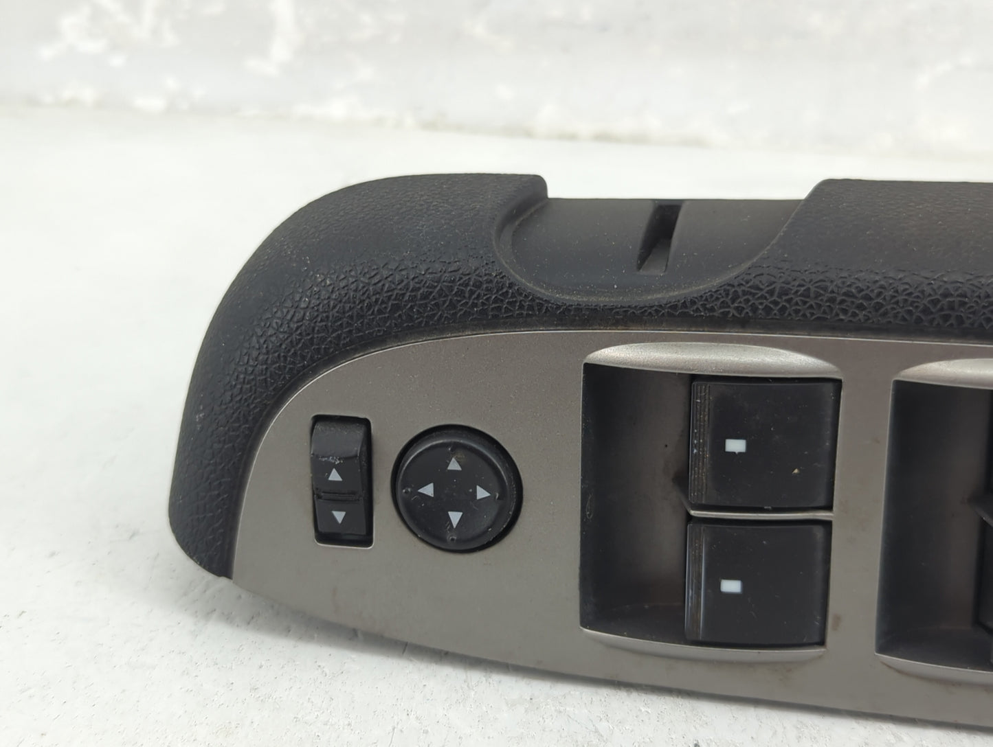 2013 Gmc Sierra 1500 Master Power Window Switch Replacement Driver Side Left P/N:20945129 SANAD1243B Fits OEM Used Auto Part