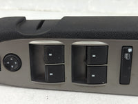 2013 Gmc Sierra 1500 Master Power Window Switch Replacement Driver Side Left P/N:20945129 SANAD1243B Fits OEM Used Auto Part