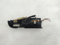 2013 Gmc Sierra 1500 Master Power Window Switch Replacement Driver Side Left P/N:20945129 SANAD1243B Fits OEM Used Auto Part