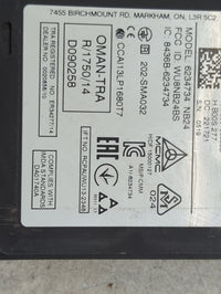 2013-2013 Gmc Sierra 1500 Chassis Control Module Ccm Bcm Body Control - Oemusedautoparts1.com