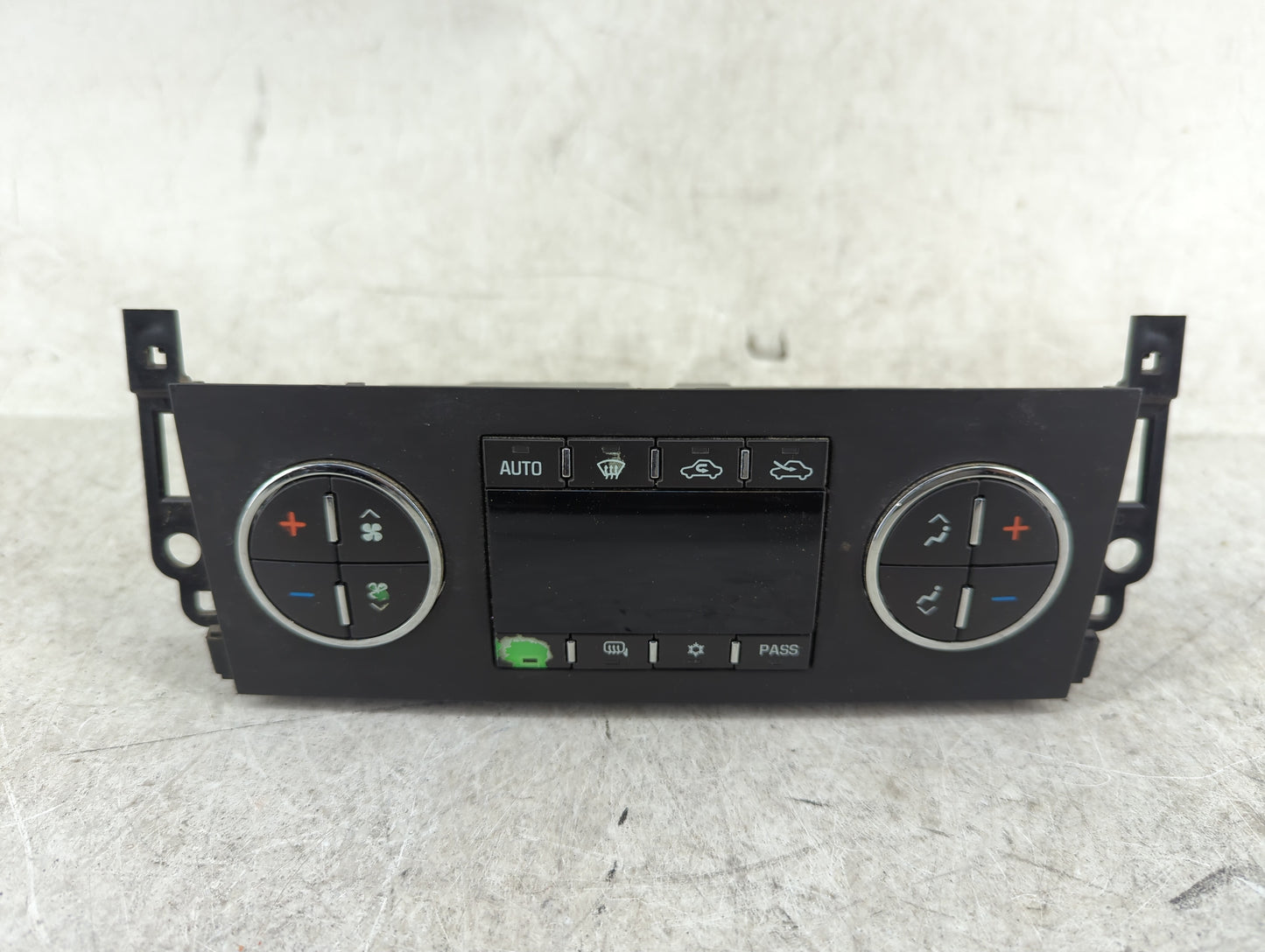 2012-2013 Gmc Sierra 1500 Climate Control Module Temperature AC/Heater Replacement P/N:20921713 Fits Fits 2012 2013 2014 OEM