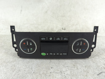 compare product 2012-2013 Gmc Sierra 1500 Climate Control Module Temperature AC/Heater Replacement P/N:20921713 Fits Fits 2012 2013 2014 OEM Used Auto Parts
