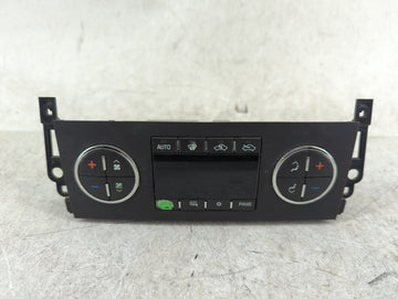 2012-2013 Gmc Sierra 1500 Climate Control Module Temperature AC/Heater Replacement P/N:20921713 Fits Fits 2012 2013 2014 OEM