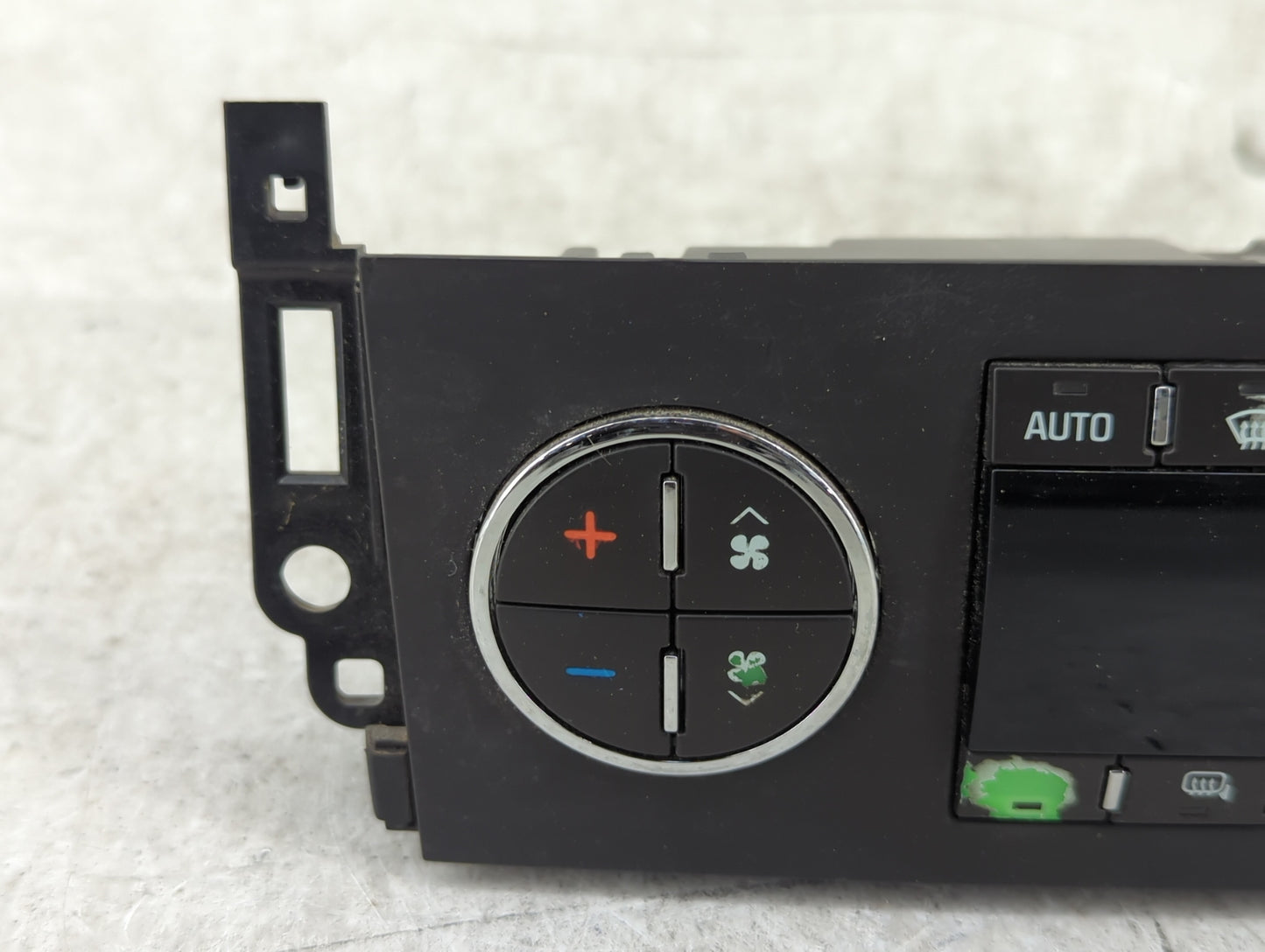 2012-2013 Gmc Sierra 1500 Climate Control Module Temperature AC/Heater Replacement P/N:20921713 Fits Fits 2012 2013 2014 OEM