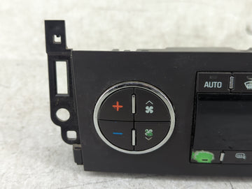 2012-2013 Gmc Sierra 1500 Climate Control Module Temperature AC/Heater Replacement P/N:20921713 Fits Fits 2012 2013 2014 OEM Used Auto Parts
