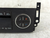 2012-2013 Gmc Sierra 1500 Climate Control Module Temperature AC/Heater Replacement P/N:20921713 Fits Fits 2012 2013 2014 OEM