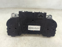 2007-2013 Gmc Sierra 1500 Instrument Cluster Speedometer Gauges P/N:22838405 Miles:84K Fits OEM Used Auto Parts - Oemusedaut