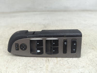 2013 Gmc Sierra 1500 Master Power Window Switch Replacement Driver Side Left P/N:20922511 Fits OEM Used Auto Parts - Oemused