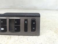 2013 Gmc Sierra 1500 Master Power Window Switch Replacement Driver Side Left P/N:20922511 Fits OEM Used Auto Parts - Oemused