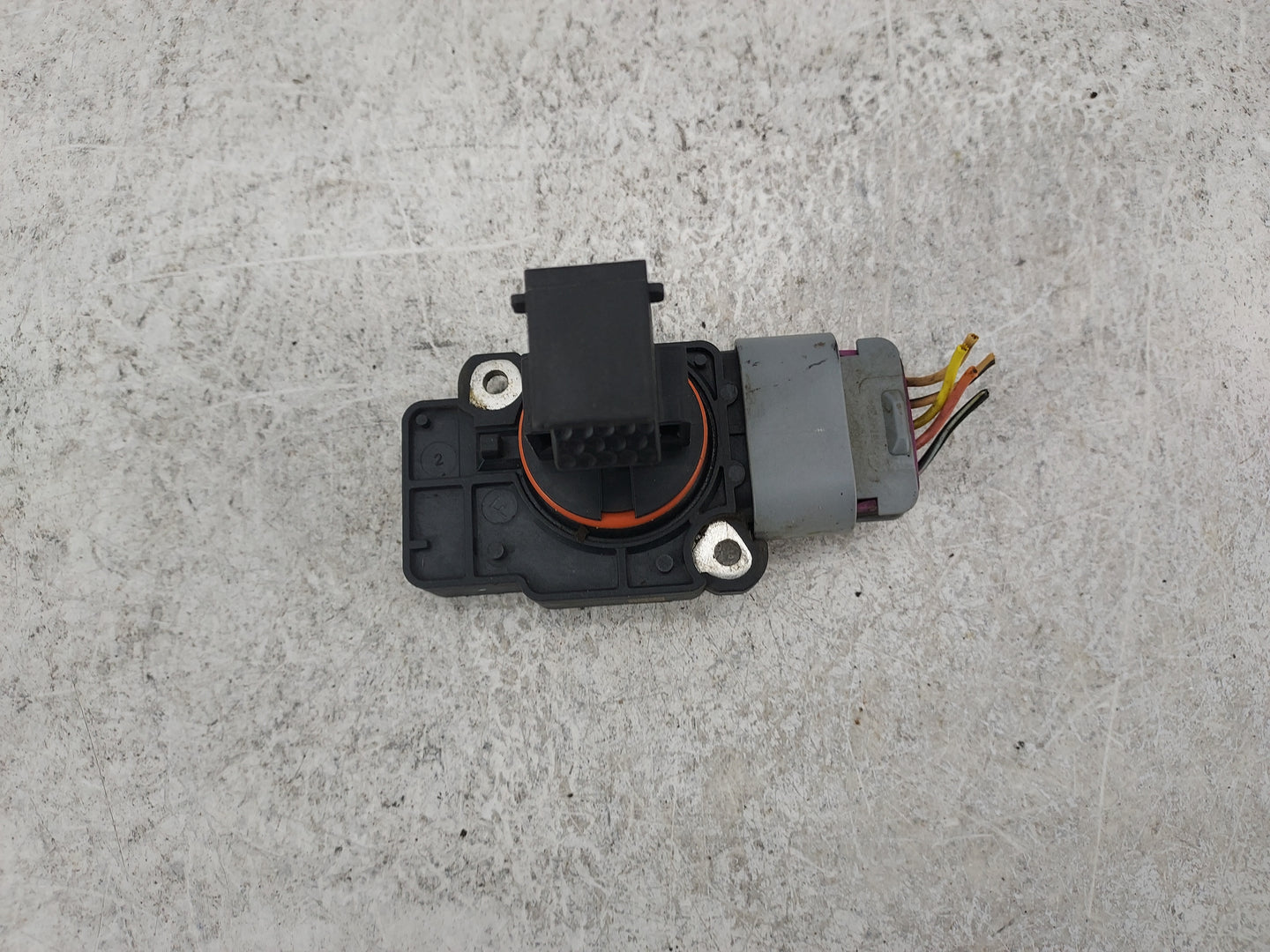 2009-2013 Gmc Sierra 1500 Mass Air Flow Meter Maf 1485408 - Oemusedautoparts1.com