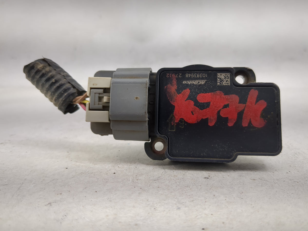 2009-2013 Gmc Sierra 1500 Mass Air Flow Meter Maf 1485874 - Oemusedautoparts1.com