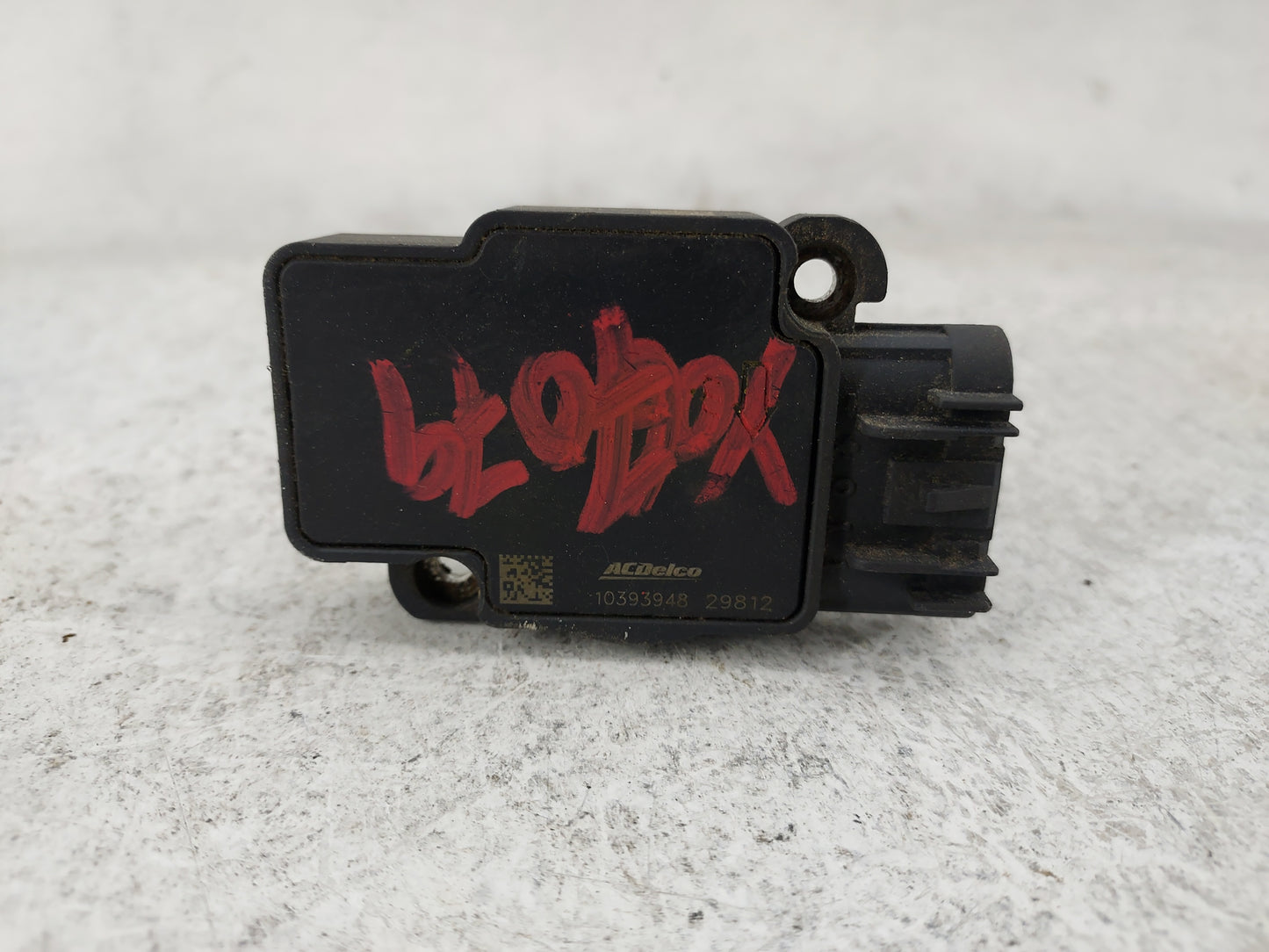 2009-2013 Gmc Sierra 1500 Mass Air Flow Meter Maf 1487359 - Oemusedautoparts1.com