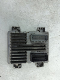 2010-2013 Gmc Sierra 1500 PCM Engine Control Computer ECU ECM PCU OEM P/N:12653784 86ABHDK22178T32N Fits OEM Used Auto Parts