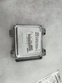 2010-2013 Gmc Sierra 1500 PCM Engine Control Computer ECU ECM PCU OEM P/N:12653784 86ABHDK22178T32N Fits OEM Used Auto Parts