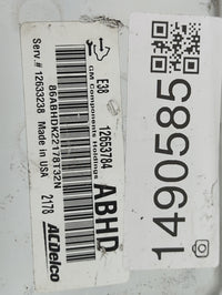 2010-2013 Gmc Sierra 1500 PCM Engine Control Computer ECU ECM PCU OEM P/N:12653784 86ABHDK22178T32N Fits OEM Used Auto Parts