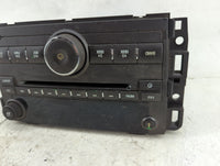 2010-2013 Gmc Sierra 1500 Radio AM FM Cd Player Receiver Replacement P/N:20934593 28256335 Fits OEM Used Auto Parts - Oemuse