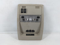 2012-2013 Gmc Sierra 1500 Overhead Roof Console - Oemusedautoparts1.com