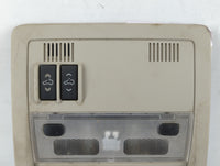 2012-2013 Gmc Sierra 1500 Overhead Roof Console - Oemusedautoparts1.com