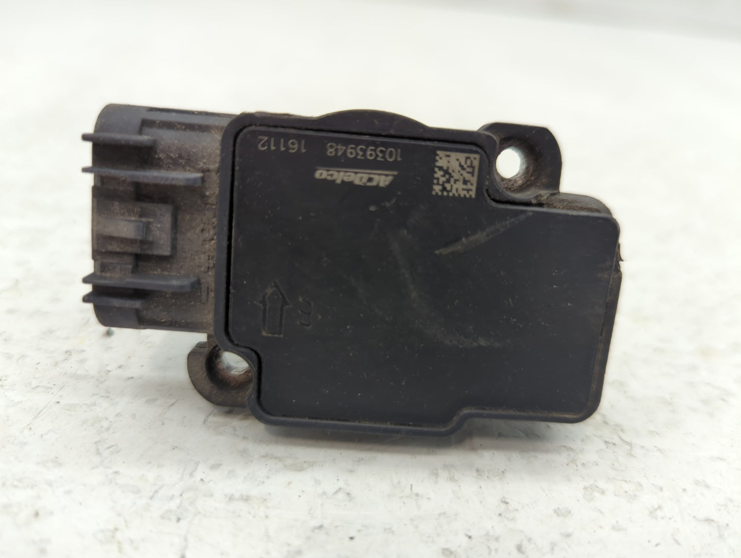 2009-2013 Gmc Sierra 1500 Mass Air Flow Meter Maf - Oemusedautoparts1.com