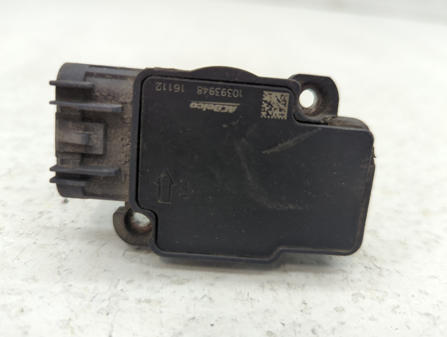 2009-2013 Gmc Sierra 1500 Mass Air Flow Meter Maf - Oemusedautoparts1.com