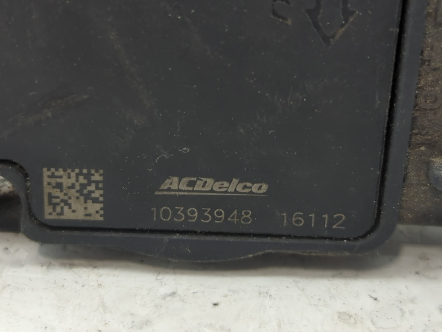 2009-2013 Gmc Sierra 1500 Mass Air Flow Meter Maf - Oemusedautoparts1.com