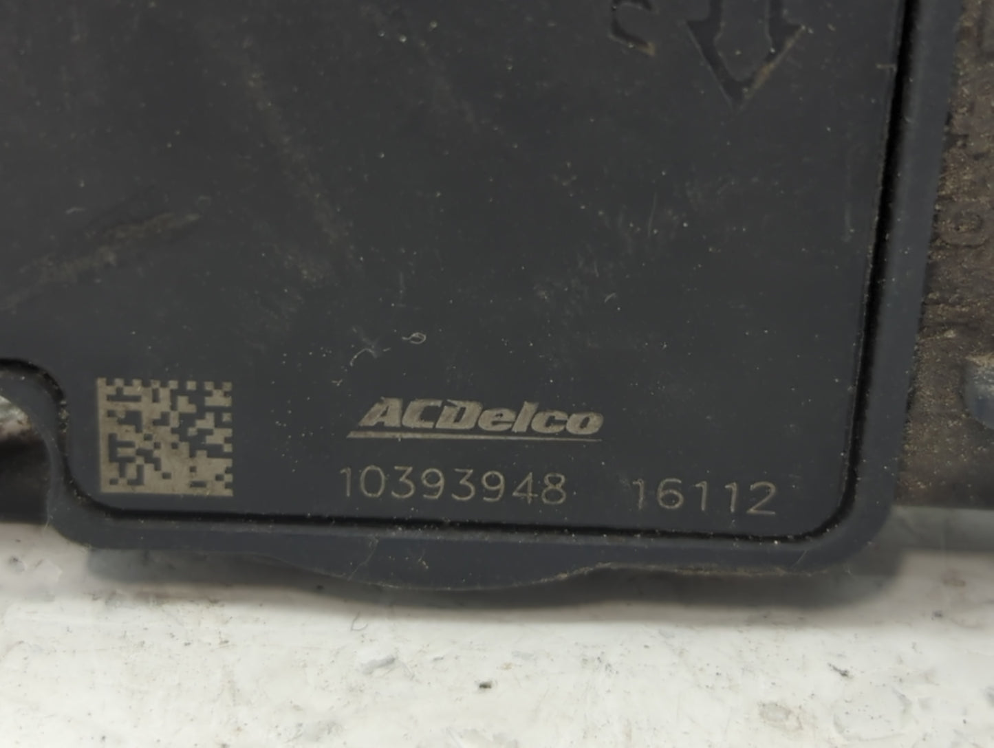 2009-2013 Gmc Sierra 1500 Mass Air Flow Meter Maf - Oemusedautoparts1.com