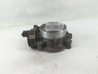2009-2013 Gmc Sierra 1500 Throttle Body P/N:RME873C9992 Fits Fits 2009 2010 2011 2012 2013 2014 2015 OEM Used Auto Parts - O