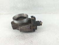 2009-2013 Gmc Sierra 1500 Throttle Body P/N:RME873C9992 Fits Fits 2009 2010 2011 2012 2013 2014 2015 OEM Used Auto Parts - O