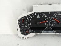 2012-2013 Gmc Sierra 1500 Instrument Cluster Speedometer Gauges Fits Fits 2012 2013 2014 OEM Used Auto Parts - Oemusedautopa