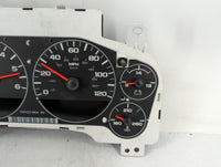 2012-2013 Gmc Sierra 1500 Instrument Cluster Speedometer Gauges Fits Fits 2012 2013 2014 OEM Used Auto Parts - Oemusedautopa