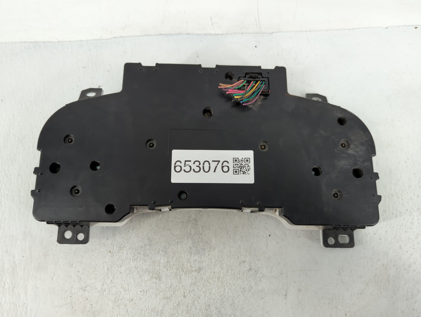 2012-2013 Gmc Sierra 1500 Instrument Cluster Speedometer Gauges Fits Fits 2012 2013 2014 OEM Used Auto Parts - Oemusedautopa