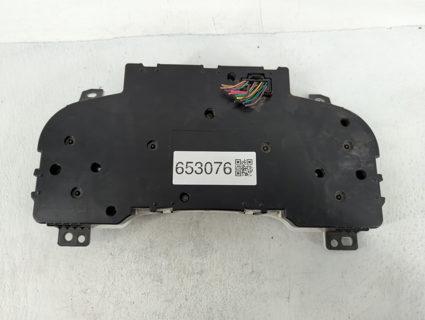 2012-2013 Gmc Sierra 1500 Instrument Cluster Speedometer Gauges Fits Fits 2012 2013 2014 OEM Used Auto Parts - Oemusedautopa