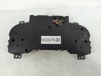 2012-2013 Gmc Sierra 1500 Instrument Cluster Speedometer Gauges Fits Fits 2012 2013 2014 OEM Used Auto Parts - Oemusedautopa