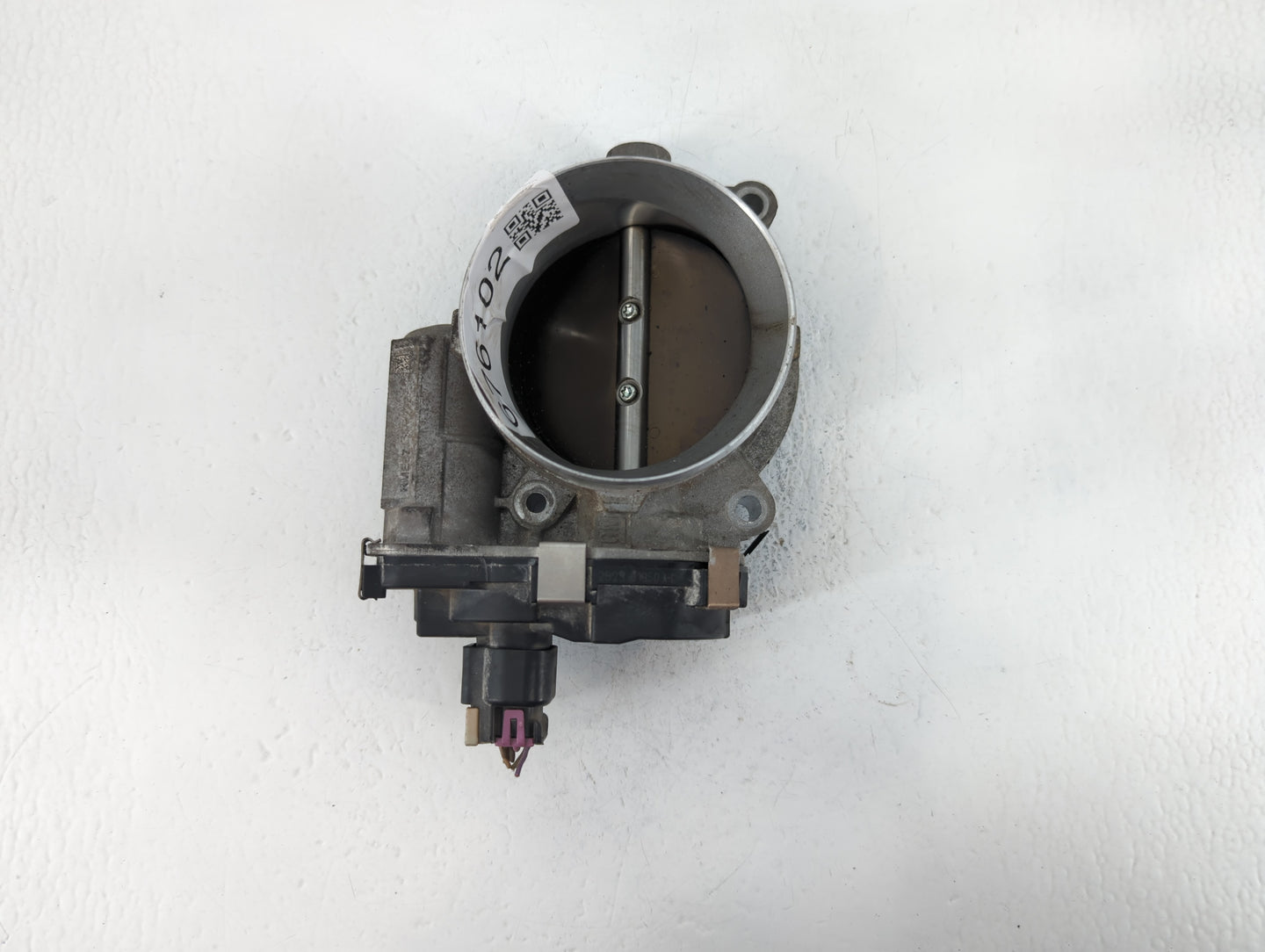 2009-2013 Gmc Sierra 1500 Throttle Body P/N:2523 01950 A-C RMW87-309992 Fits Fits 2009 2010 2011 2012 2013 2014 2015 OEM Use