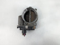 2009-2013 Gmc Sierra 1500 Throttle Body P/N:2523 01950 A-C RMW87-309992 Fits Fits 2009 2010 2011 2012 2013 2014 2015 OEM Use